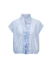 Herrlicher CATHINA SLEEVELESS LYOCELL MIX in Rain