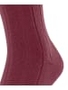 Falke Socken Lhasa Rib in Burnt siena