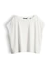 someday. Kadalia Shirt in Milk