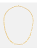 Vanlere Kette aus 375 Gelbgold