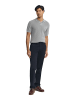 Polo Club Hosen in Navy Blau