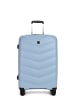 EMILY & NOAH Trolley E&N Travelbestie Werner in smokeblue 560