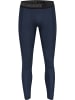 Hummel Leggings Hmlte Topaz Herren in INSIGNIA BLUE
