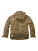 Brandit Parka in camel