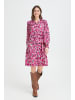 Fransa Casual FRARIANA Loose fit in BOHO BLOOM VERY BERRY