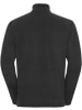 Odlo Longsleeve "Midlayer Full Zip Roy" in Grau