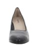 Caprice Klassischer Pump in schwarz