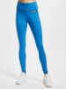 adidas adidas Leggings in bluebird/wonder white