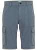 Camel Active Cargo Shorts Regular Fit in Blau