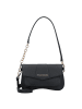 Valentino Unika Schultertasche 25 cm in nero