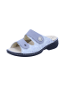 Finn Comfort Komfort Pantolette in weiß