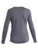 icebreaker Shirt Merino 125 Cool-Lite Sphere in Marine3279