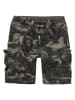 Brandit Brandit Cargo Shorts in darkcamo