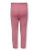KIDS ONLY Rippstrick-Leggings Kmgtrinny Mini in heather rose