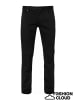 ALBERTO Straight Leg Jeans für Herren in schwarz