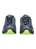 Kastinger Wanderschuhe in Navy/Lime