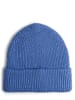 Marie Lund Mütze in blau - 0002