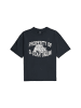 G-Star Raw Boys Oversized T-Shirt salute