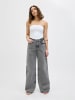 JJXX Weit geschnitten in Grey Denim
