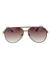 Guess Männer Sonnenbrille Flieger Bronze