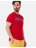 Cipo & Baxx T-Shirt CT717 in RED
