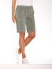 WITT WEIDEN Bermuda-Jeans in khaki