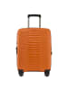 Stratic Novium 4 Rollen Kabinentrolley S 55 cm mit Dehnfalte rosso-clay