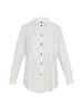 usha BLUE LABEL Women Shirt in black stripes