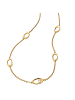 Pandora Damen-Kette mit Perle Goldfarben