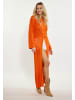 IZIA Damen Cardigan in ORANGE