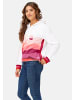 Krimson Klover Hoodie Julia Hoodie in mountain sunrise pinks