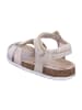 Lurchi Riemchensandaletten in Beige