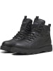 Puma Sneaker High "Desierto v3 Puretex" in Schwarz