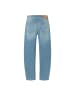 MAC HOSEN Jeans Danni in light stone