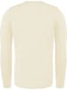 Normani Outdoor Sports Herren Merino Langarm Melbourne in Wollweiß