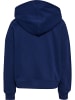 Hummel Reißverschluss Jacke Hmljr Jump Kinder in MEDIEVAL BLUE