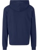 Fila Hoodie in Blau