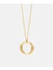 Diamant L'éternel Halskette aus 585 Gelbgold