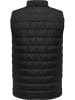 Hummel Vest Hmlnorth Herren in BLACK/ASPHALT