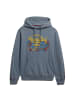 Superdry Sweatshirt in Blau