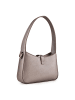 Valentino Slope Schultertasche 21 cm bronzo