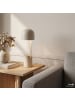 home24 Akku-Tischleuchte NALGA in Beige