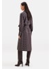 Seidensticker Kleid Regular in Braun