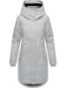 ragwear Wintermantel Jannisa Coat in Ash