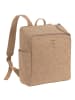 Lässig Tender - Wickelrucksack 35 cm in camel