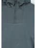 Homebase Damen Blouson in Graublau Colorblock
