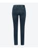 BRAX  Jeans für Damen in blau