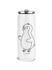 Mr. & Mrs. Panda Edelstahl Trinkflasche Pinguin Marienkäfer ohne... in Weiß