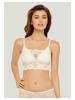 Marc and Andre Bralette FLIRT in White