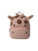 Crochetts Rucksack Giraffe in Rosa – (B)28 x (H)33 x (T)11 cm